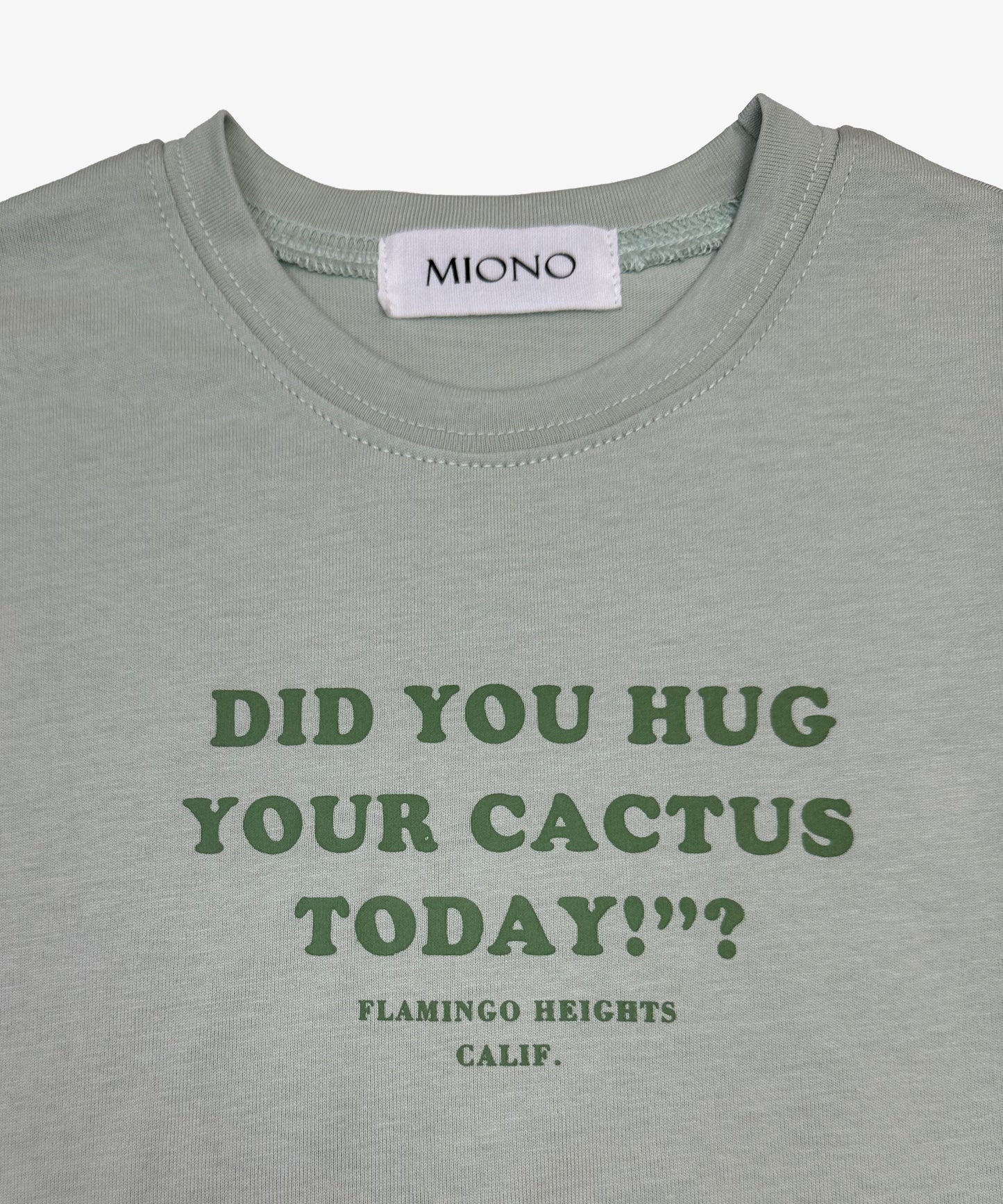Cactus Long Sleeve T-Shirt