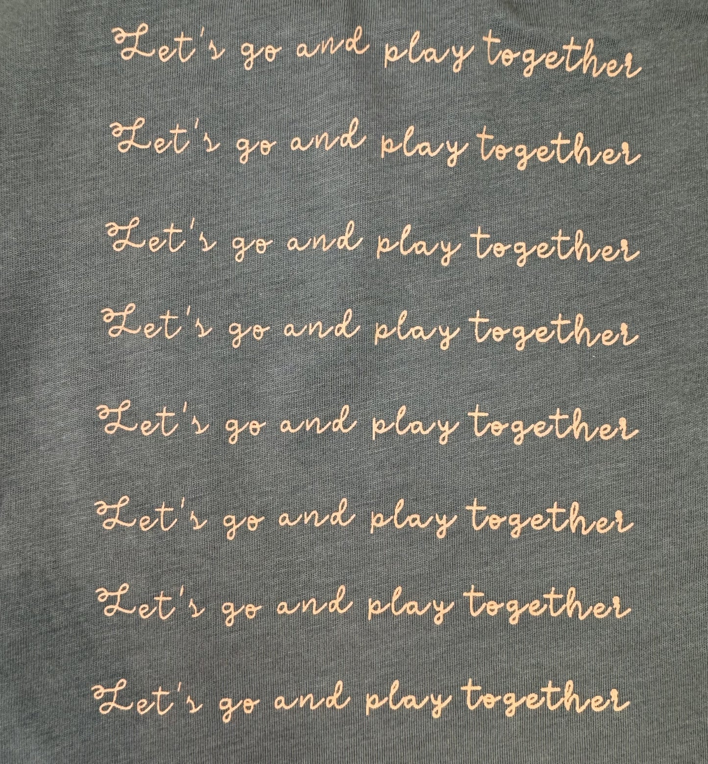 Sleveless T-Shirt