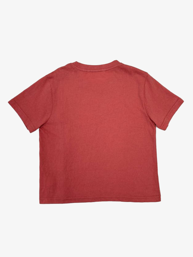 Basic Red T-Shirt