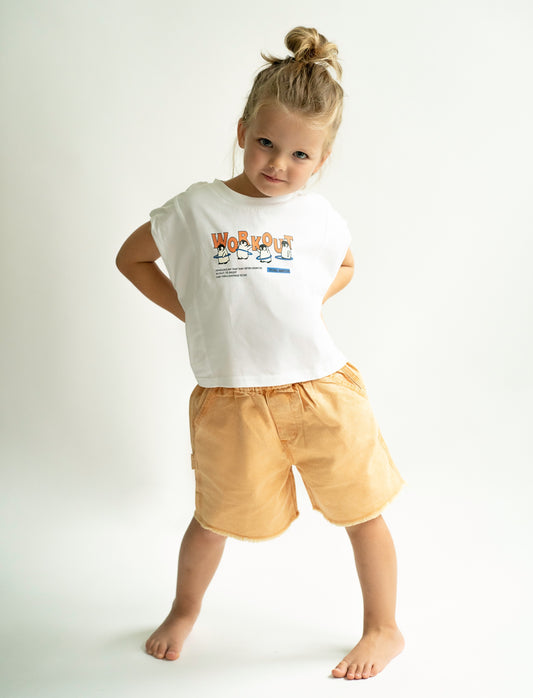 Penguin Workout T-Shirt