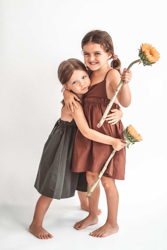 Convertible Dress & Skirt Set